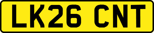 LK26CNT