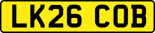LK26COB