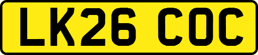 LK26COC