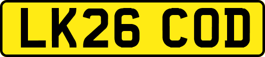 LK26COD