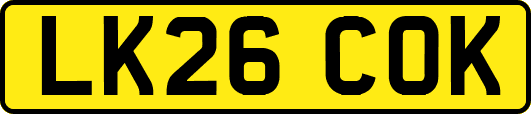 LK26COK