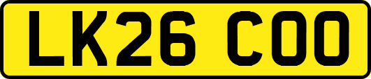 LK26COO