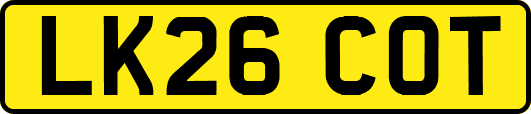 LK26COT