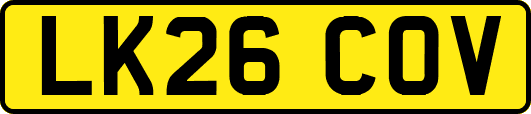 LK26COV