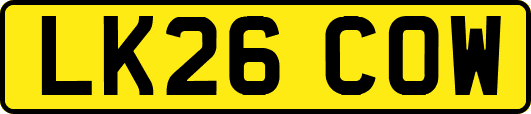 LK26COW