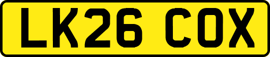 LK26COX