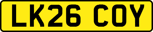 LK26COY