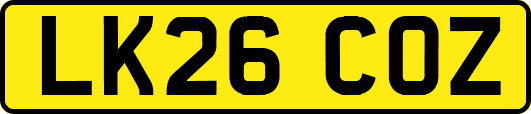 LK26COZ