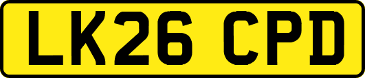 LK26CPD