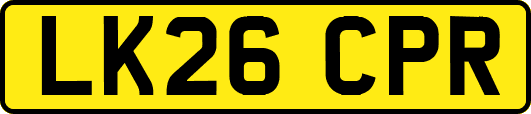 LK26CPR