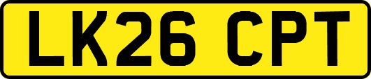 LK26CPT