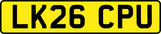 LK26CPU