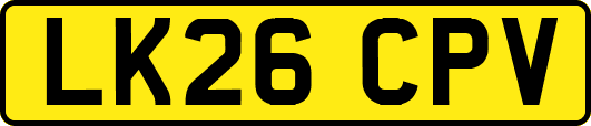 LK26CPV
