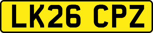 LK26CPZ