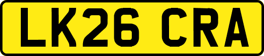 LK26CRA