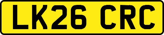 LK26CRC