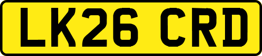 LK26CRD