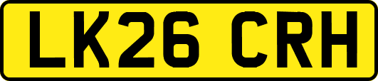 LK26CRH