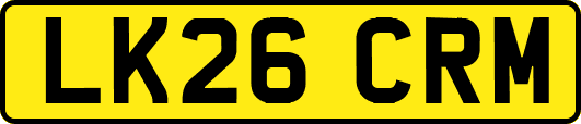 LK26CRM