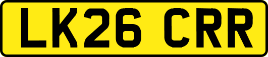 LK26CRR