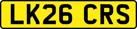 LK26CRS