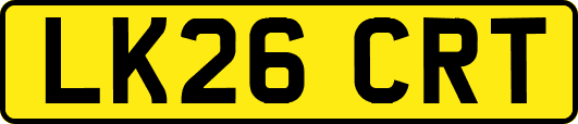 LK26CRT