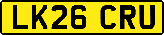 LK26CRU