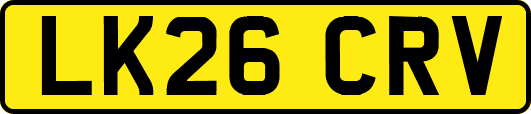 LK26CRV