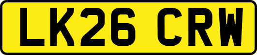 LK26CRW