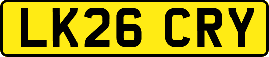 LK26CRY
