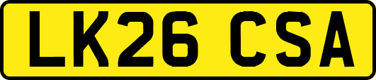 LK26CSA