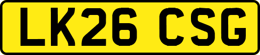 LK26CSG
