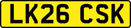 LK26CSK