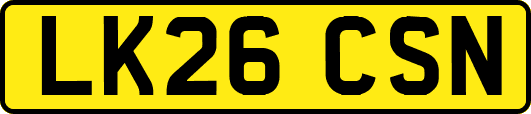 LK26CSN