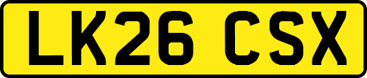LK26CSX