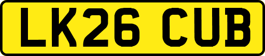 LK26CUB