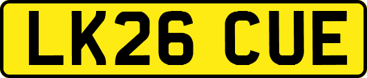 LK26CUE