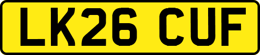 LK26CUF