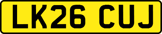 LK26CUJ