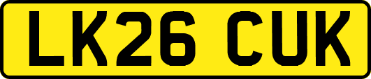 LK26CUK