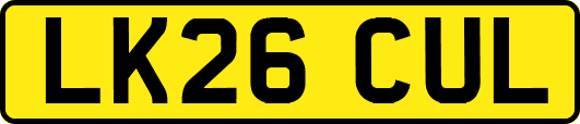 LK26CUL