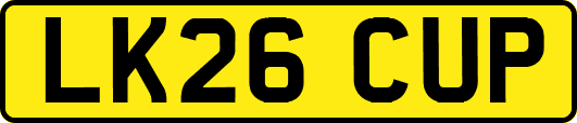 LK26CUP