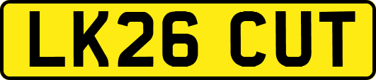 LK26CUT
