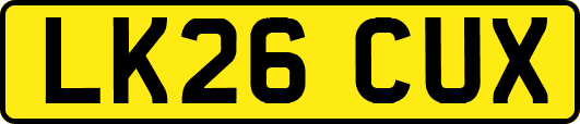 LK26CUX