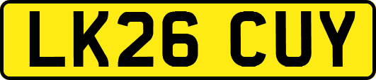 LK26CUY
