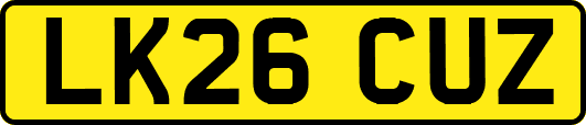 LK26CUZ