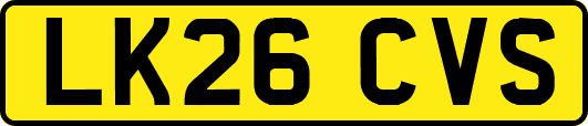 LK26CVS
