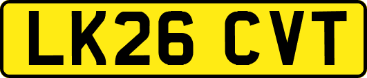 LK26CVT