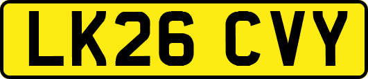 LK26CVY