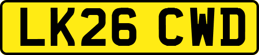 LK26CWD